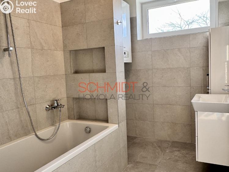 Pronájem bytu 3+KK Hustopeče, Starovická 1460/1a č. 7