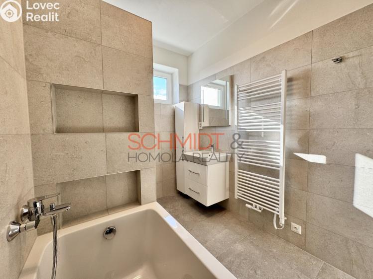 Pronájem bytu 3+KK Hustopeče, Starovická 1460/1a č. 8