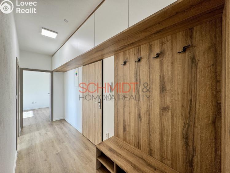 Pronájem bytu 3+KK Hustopeče, Starovická 1460/1a č. 9