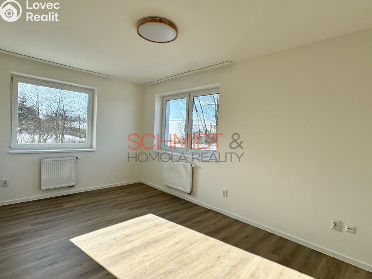 Pronájem bytu 3+KK Hustopeče, Starovická 1460/1a č. 13