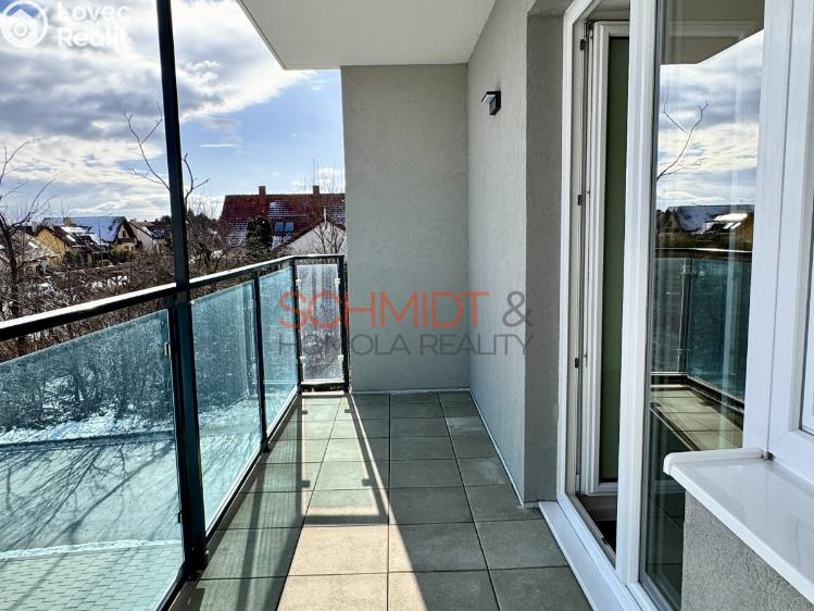 Pronájem bytu 3+KK Hustopeče, Starovická 1460/1a č. 16