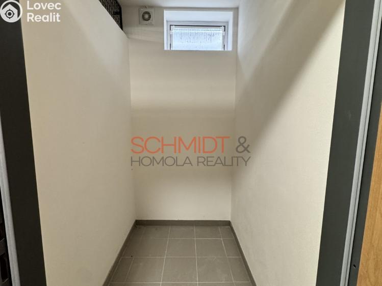 Pronájem bytu 3+KK Hustopeče, Starovická 1460/1a č. 19