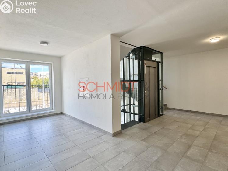 Pronájem bytu 3+KK Hustopeče, Starovická 1460/1a č. 20