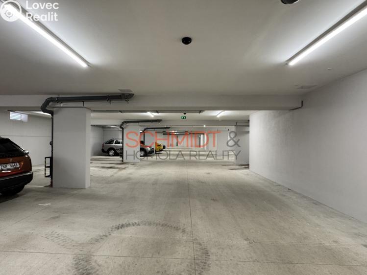 Pronájem bytu 3+KK Hustopeče, Starovická 1460/1a č. 21