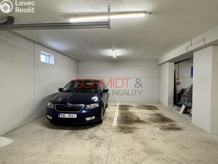 Pronájem bytu 3+KK Hustopeče, Starovická 1460/1a č. 22