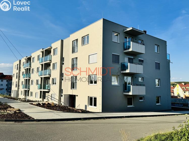 Pronájem bytu 3+KK Hustopeče, Starovická 1460/1a č. 23