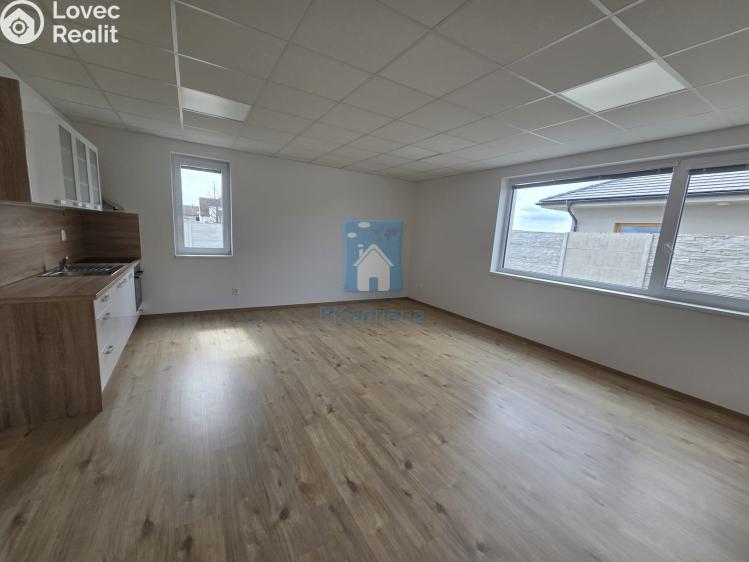 Оренда квартири 2+KK Plzeň, Tisová č. 2