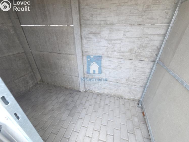 Оренда квартири 2+KK Plzeň, Tisová č. 13