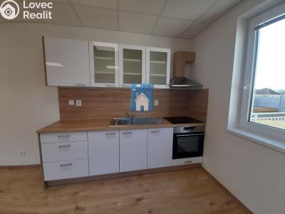 Pronájem bytu 2+KK Plzeň, Tisová č. 1