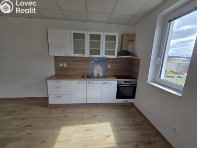 Pronájem bytu 2+KK Plzeň, Tisová č. 1