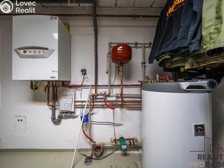 Продаж багатогенного будинку Mutěnice, Zahradní č. 55