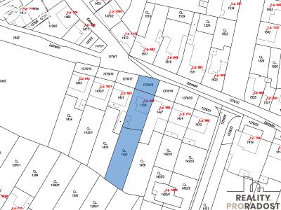 Продаж багатогенного будинку Mutěnice, Zahradní č. 57