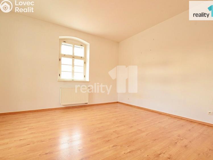 Pronájem bytu 2+1 Liberec, Barvířská č. 5