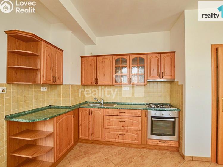 Pronájem bytu 2+1 Liberec, Barvířská č. 22