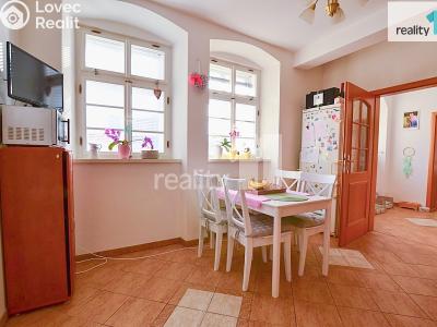 Pronájem bytu 2+1 Liberec, Barvířská č. 4