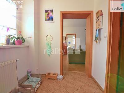 Pronájem bytu 2+1 Liberec, Barvířská č. 6