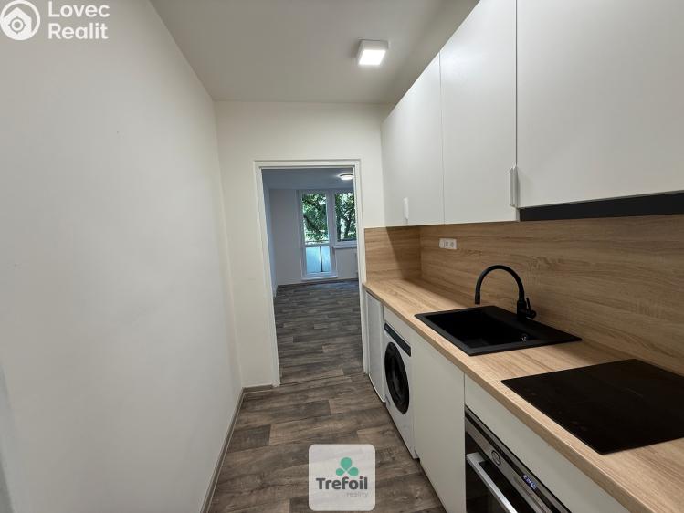 Sale apartment 1+KK Hodonín č. 4