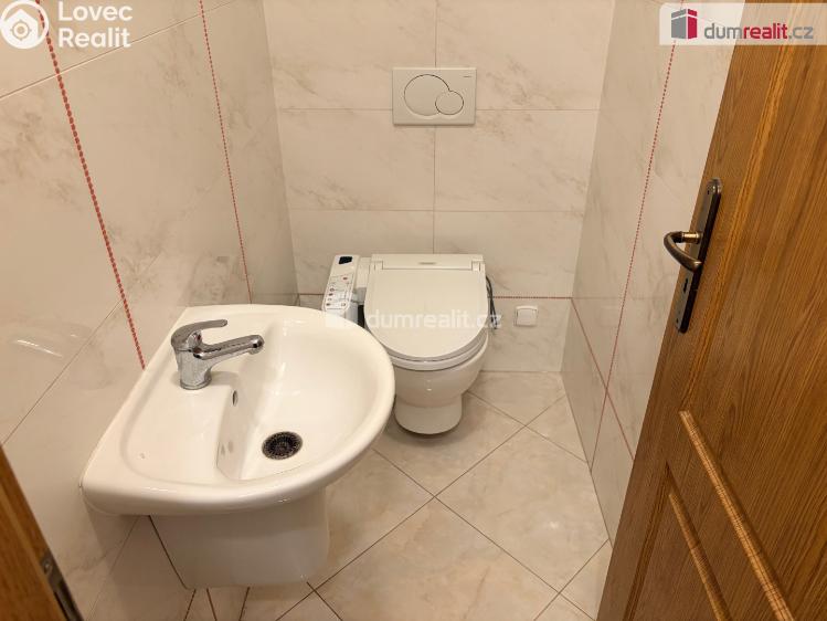 Pronájem bytu 6 a více Hustopeče, Kosmákova č. 7