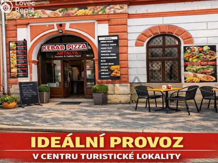 Аренда ресторана Brandýs nad Labem-Stará Boleslav, Mariánské náměstí č. 4