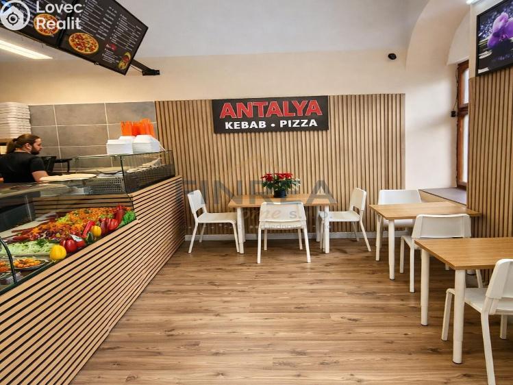 Аренда ресторана Brandýs nad Labem-Stará Boleslav, Mariánské náměstí č. 2