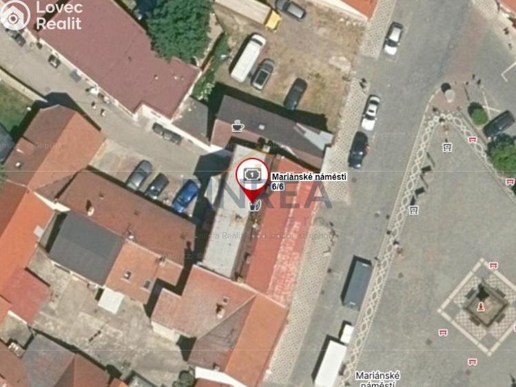 Аренда ресторана Brandýs nad Labem-Stará Boleslav, Mariánské náměstí č. 3