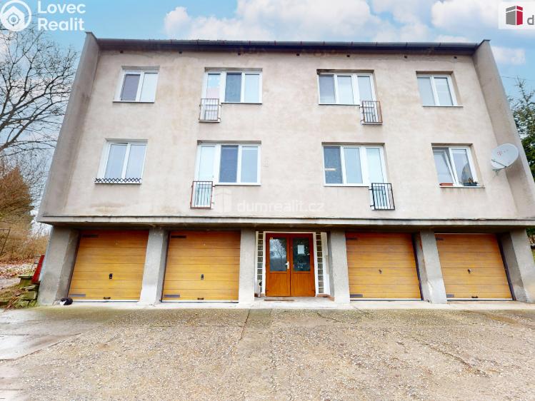 Sale family house Mladeč č. 1