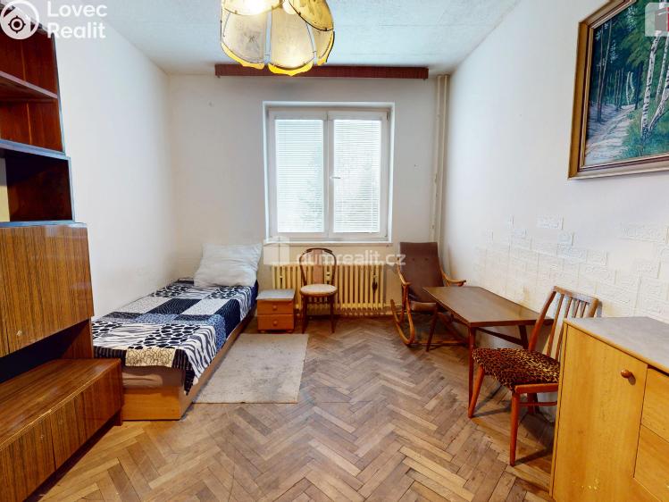 Sale family house Mladeč č. 17