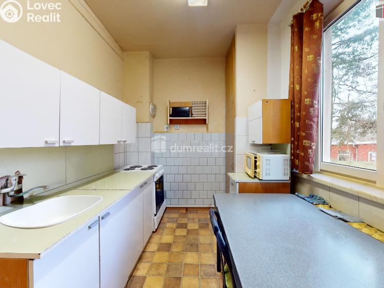 Sale family house Mladeč č. 22