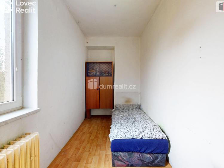 Sale family house Mladeč č. 25