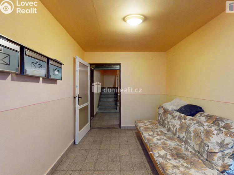 Sale family house Mladeč č. 29