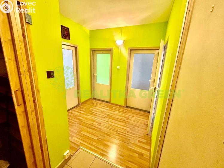 Prodej bytu 3+1 Vsetín, Bratří Hlaviců 132 č. 11