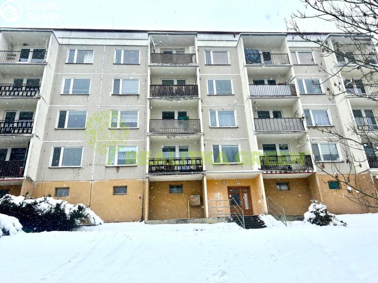 Prodej bytu 3+1 Vsetín, Bratří Hlaviců 132 č. 17