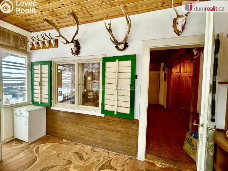 Prodej chaty Hradištko, Kersko č. 2