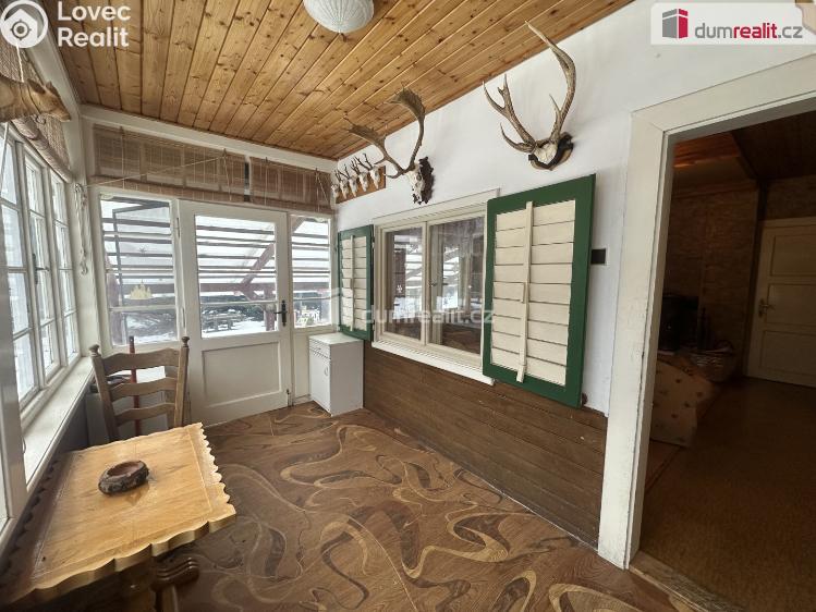 Prodej chaty Hradištko, Kersko č. 4