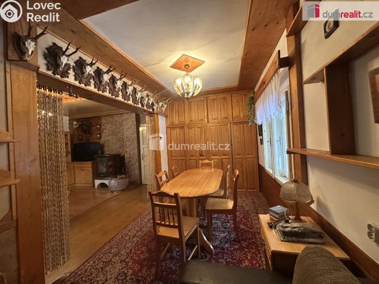 Prodej chaty Hradištko, Kersko č. 5