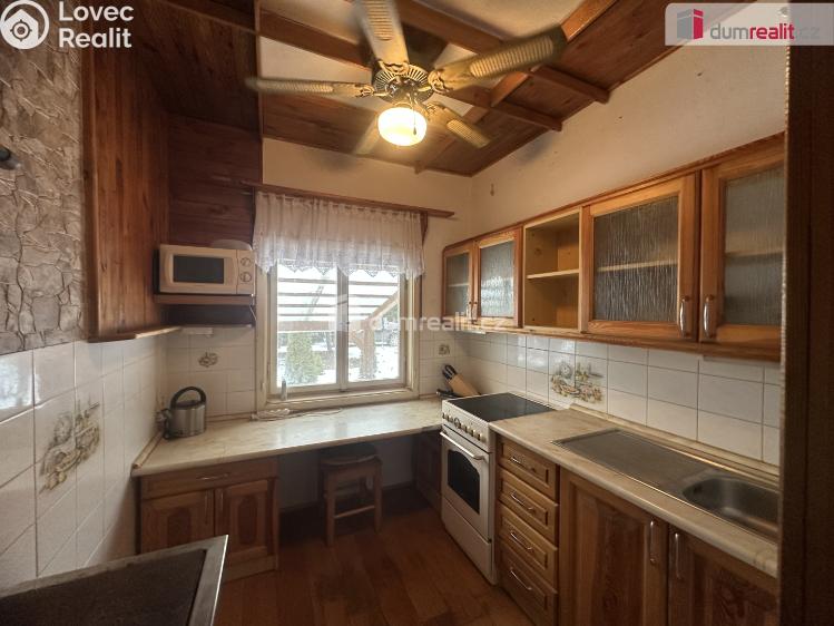 Prodej chaty Hradištko, Kersko č. 6