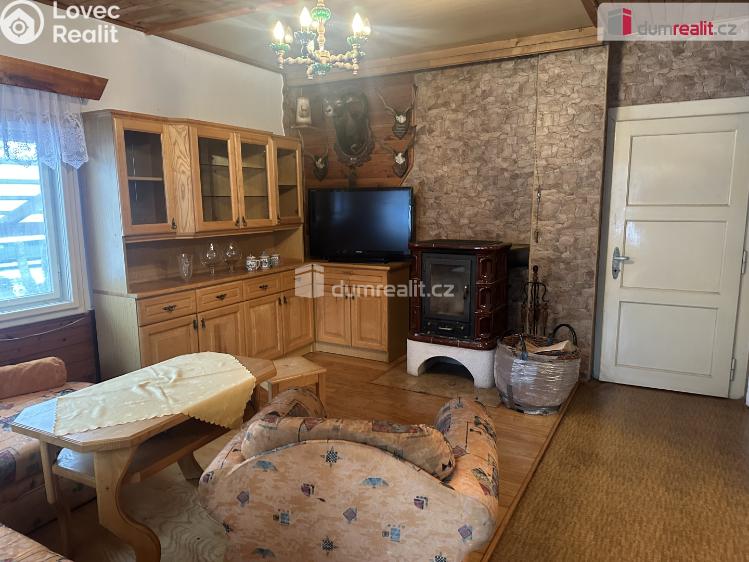 Prodej chaty Hradištko, Kersko č. 7