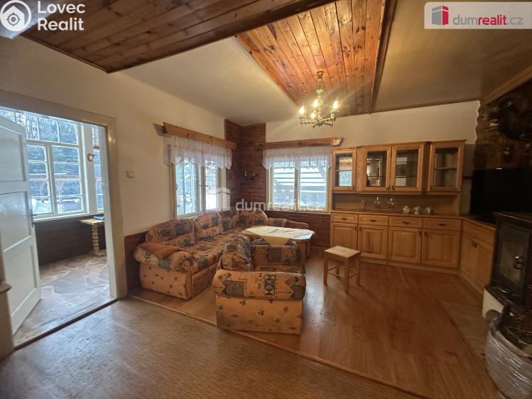 Prodej chaty Hradištko, Kersko č. 8