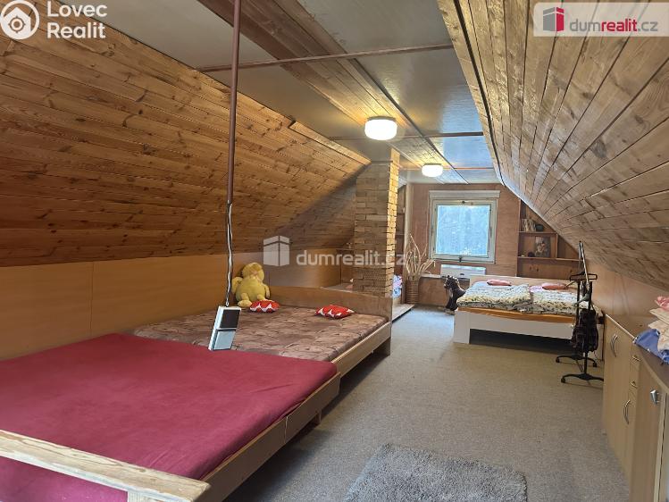 Prodej chaty Hradištko, Kersko č. 11