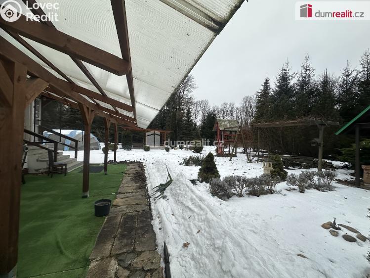 Prodej chaty Hradištko, Kersko č. 13