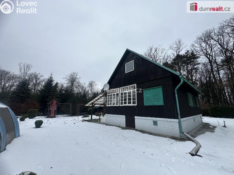 Prodej chaty Hradištko, Kersko č. 17