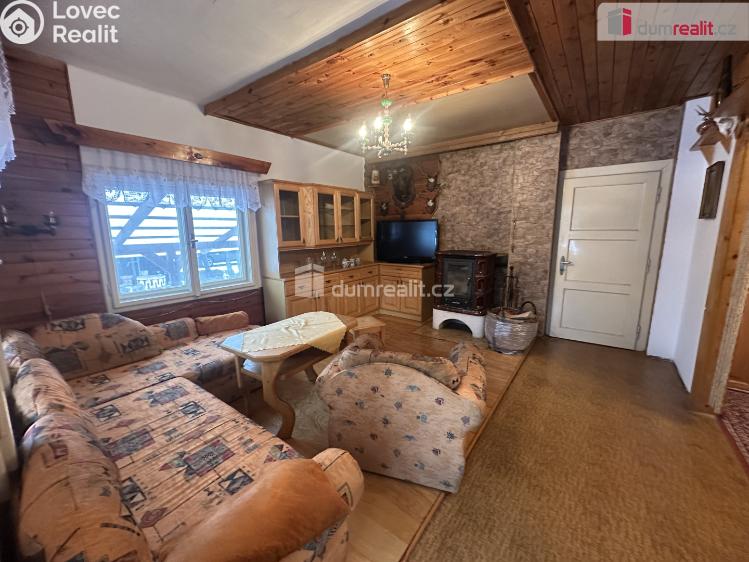 Prodej chaty Hradištko, Kersko č. 19