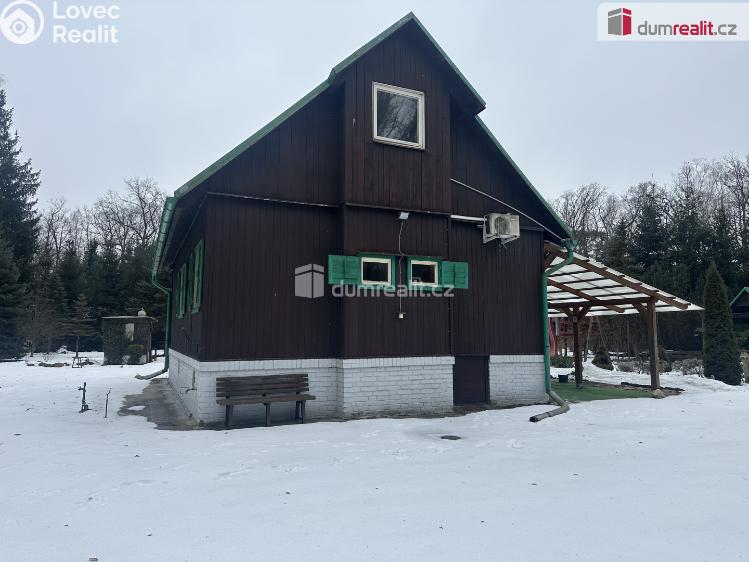 Prodej chaty Hradištko, Kersko č. 20