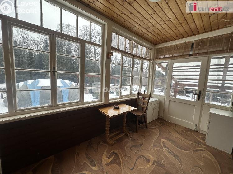 Prodej chaty Hradištko, Kersko č. 22