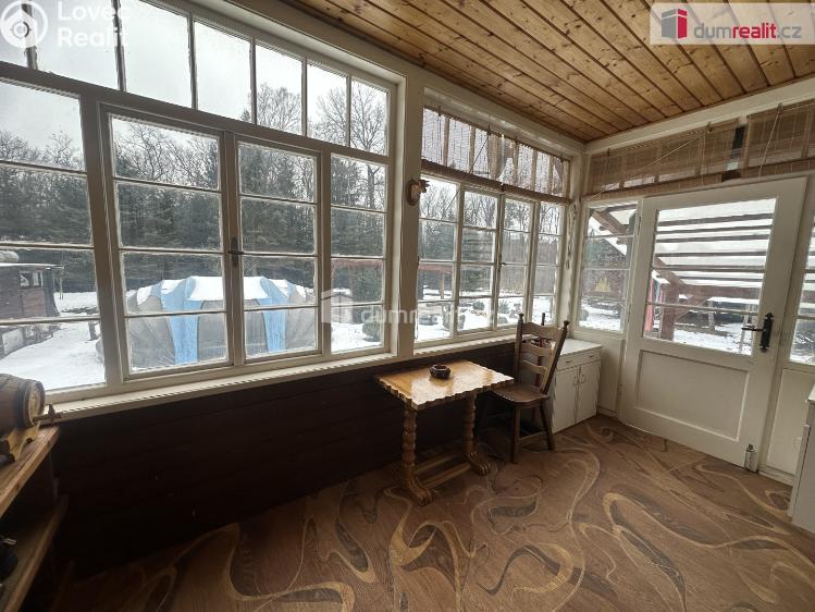 Prodej chaty Hradištko, Kersko č. 25