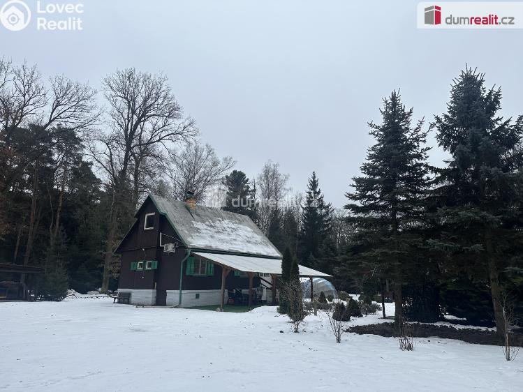 Prodej chaty Hradištko, Kersko č. 26