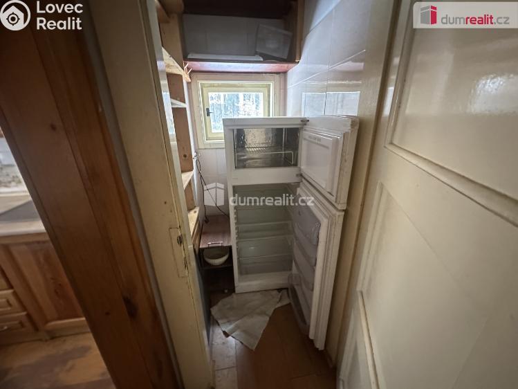 Prodej chaty Hradištko, Kersko č. 27