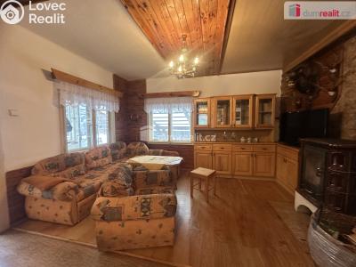 Prodej chaty Hradištko, Kersko č. 3