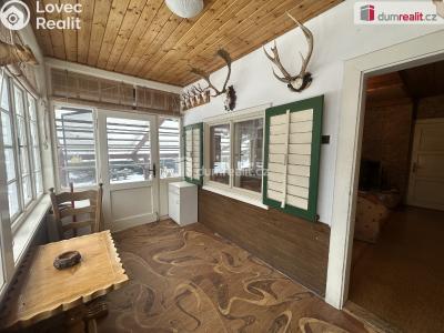 Prodej chaty Hradištko, Kersko č. 4