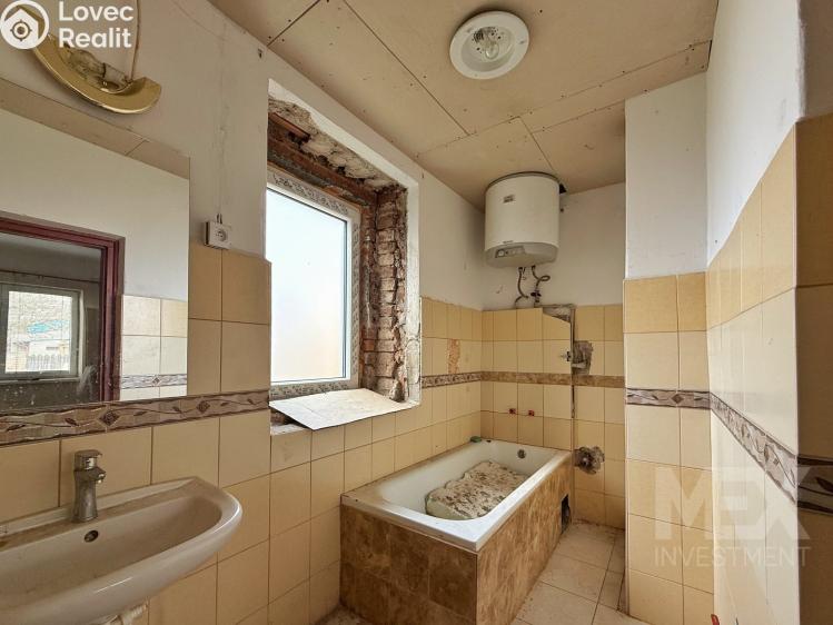 Продаж сімейного будинку Nové Město nad Metují, Čelakovského 461 č. 7